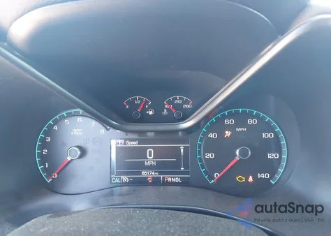 2017 Chevrolet Colorado Z71 из США, поврежденный, VIN 1GCGTDEN8H1239383